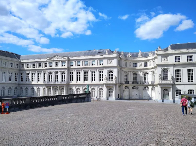 Belgium Royal Museums of Fine Arts, Belgium